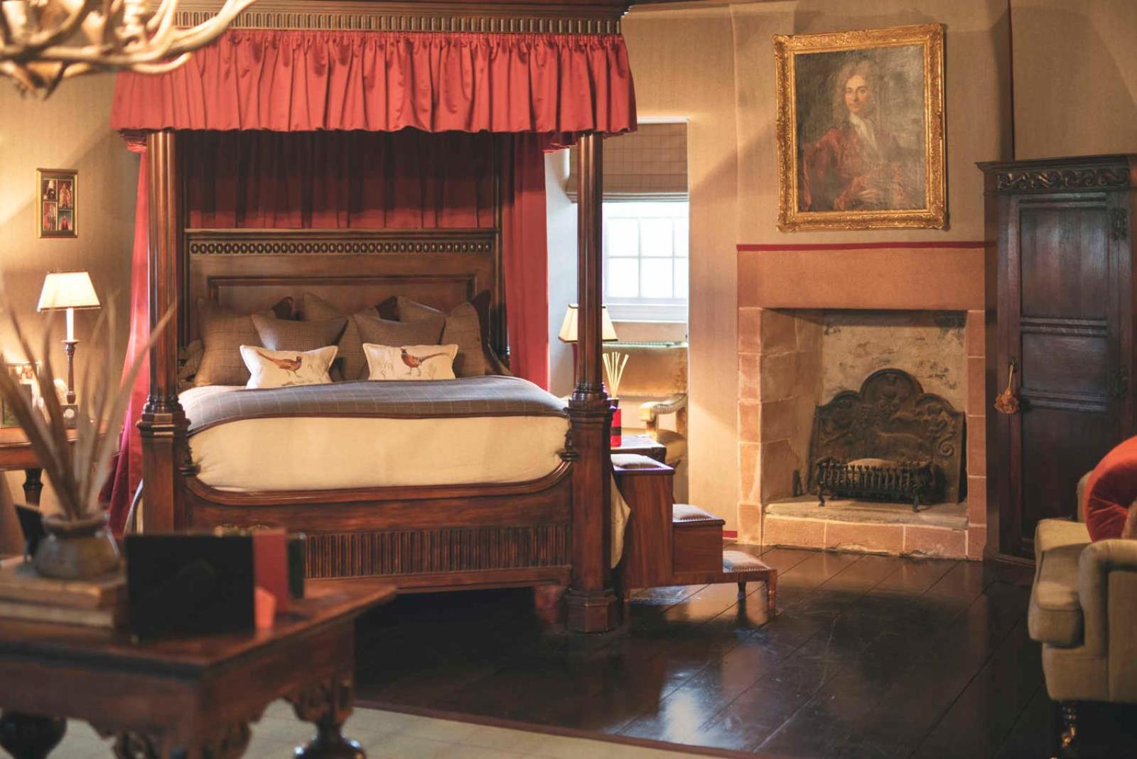 Forter Castle ブレアゴーリー エクステリア 写真