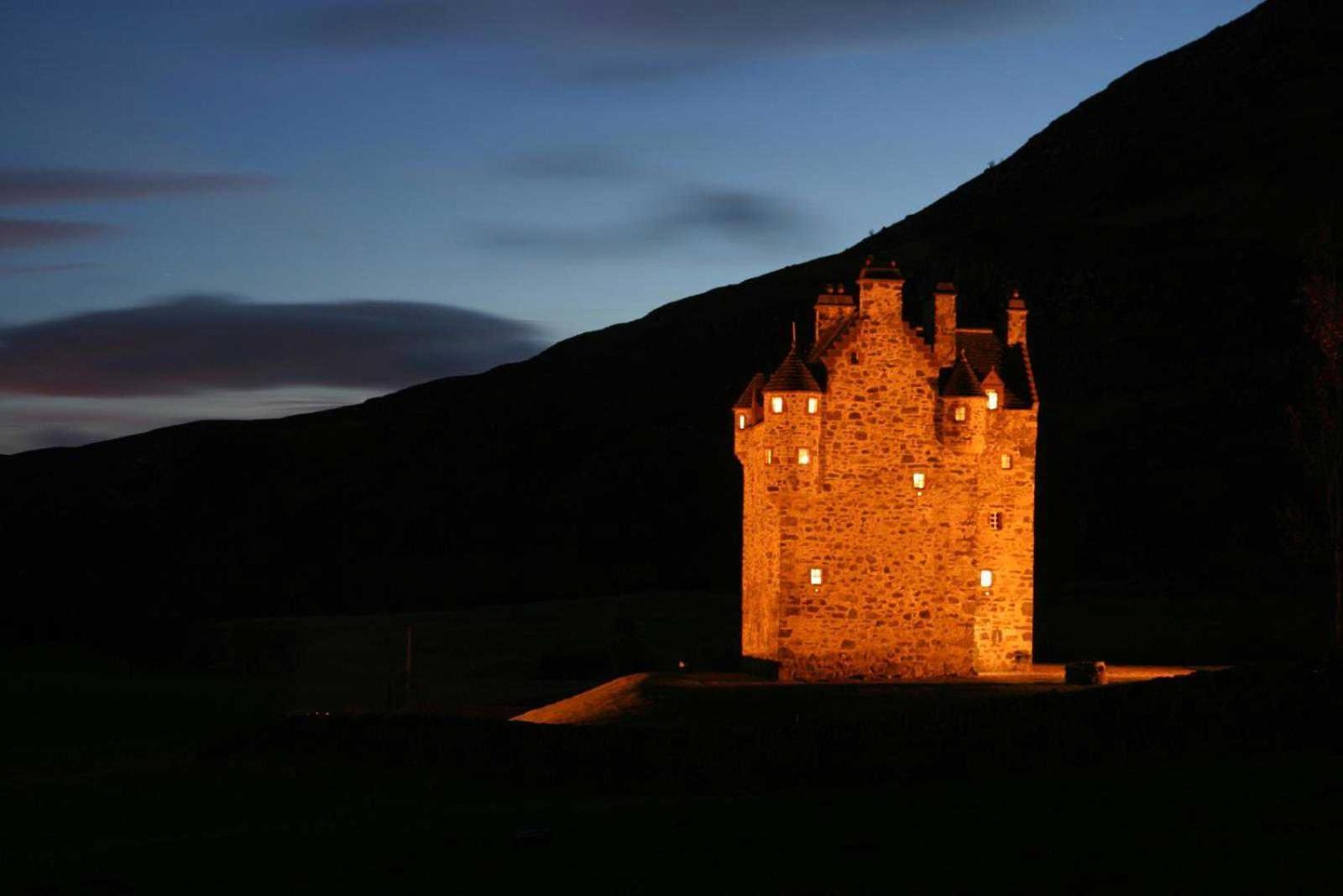 Forter Castle ブレアゴーリー エクステリア 写真