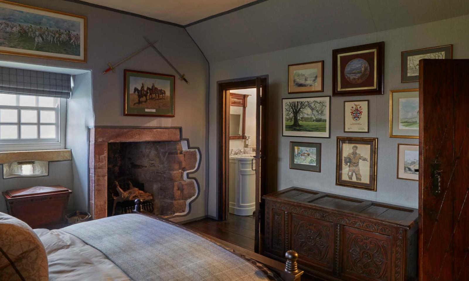 Forter Castle ブレアゴーリー エクステリア 写真